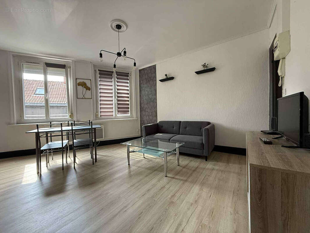 Appartement à BETHUNE