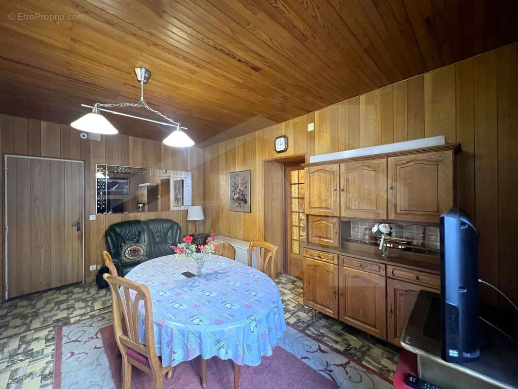 Appartement à MODANE