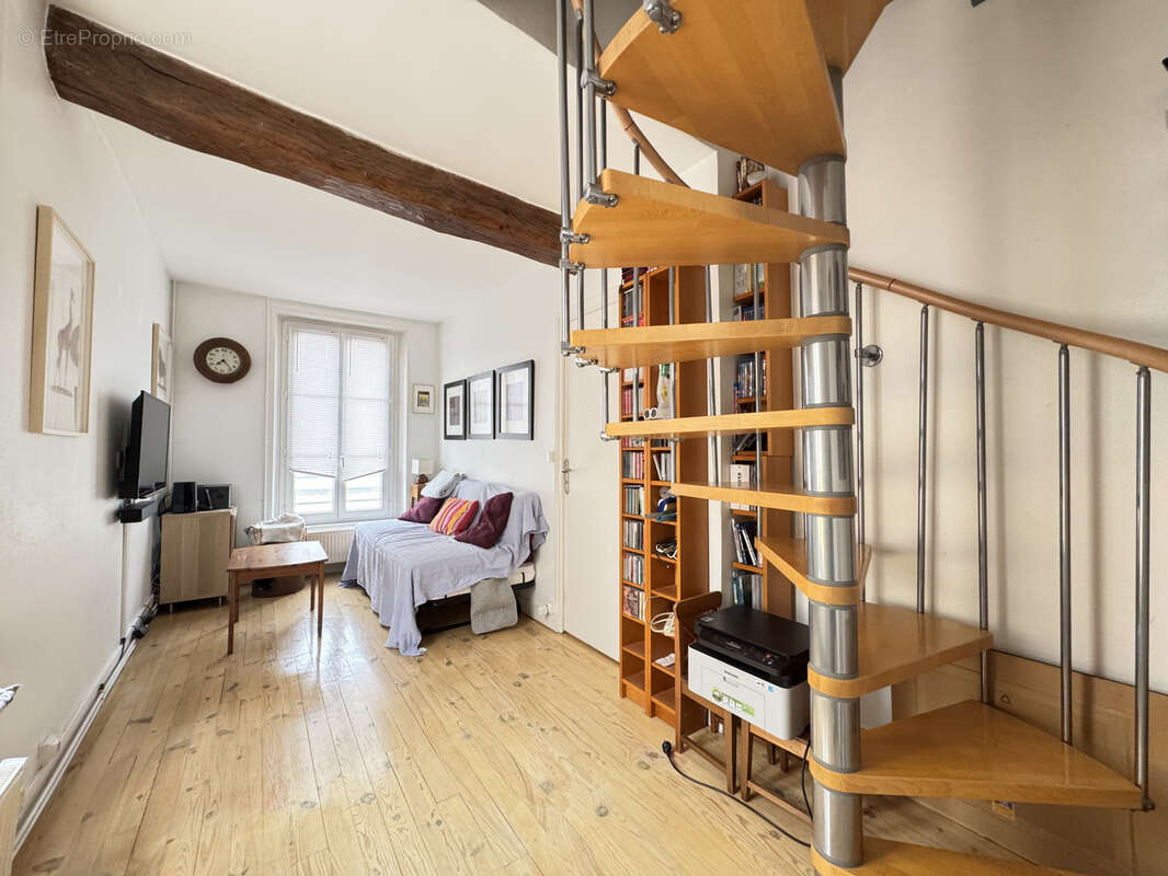 Appartement Saint Germain En Laye 3 pièces - photo 3