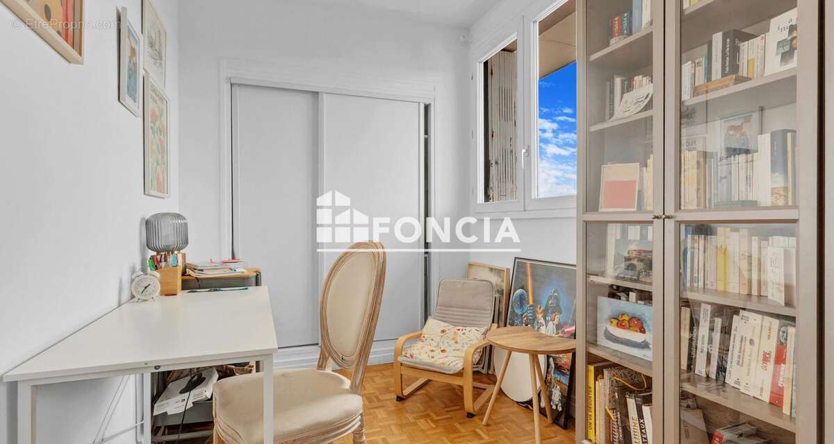 Appartement à SCEAUX