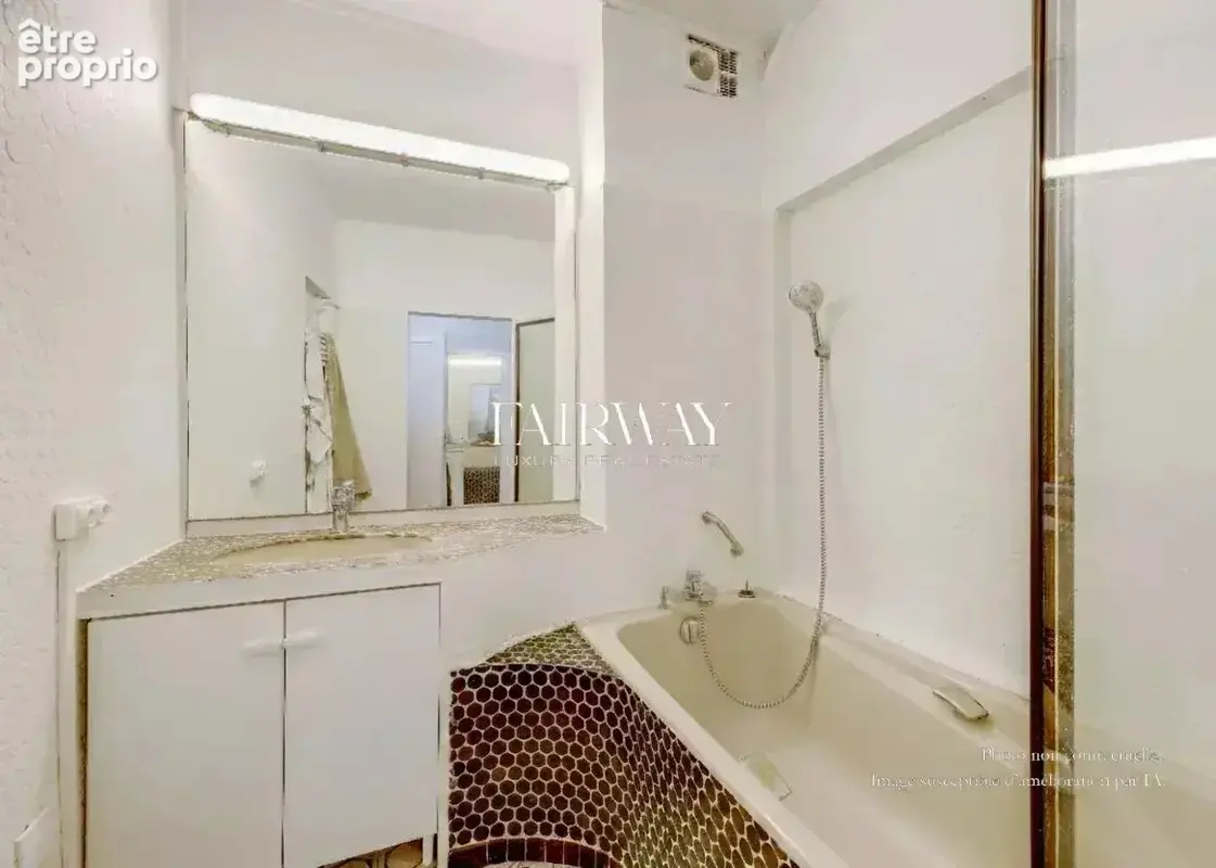 Paris 8ème - Monceau / Saint-Augustin - Appartement familial plein sud, vue dégagée - Usage mixte - photo 10