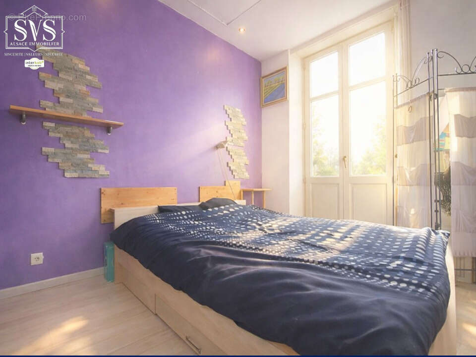 Appartement à SAINTE-MARIE-AUX-MINES