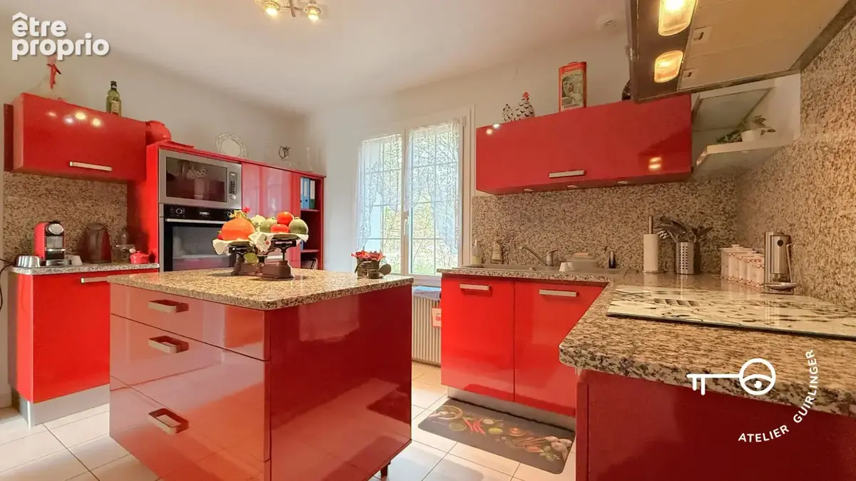 Un écrin de verdure, une maison de charme et une maison d'amis pour écrire une belle histoire !! - photo 4