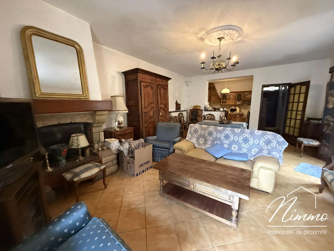 Maison à NIMES