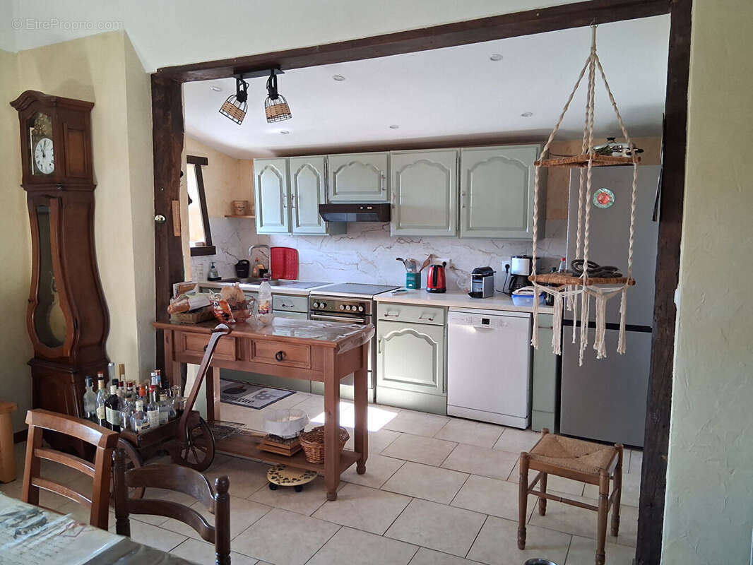 Maison à SAINT-GERMAIN-DU-BOIS