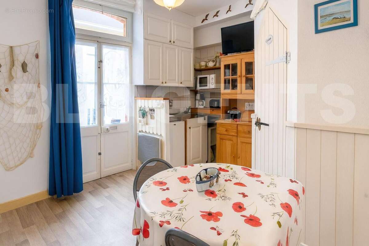 Studio2 - Appartement à VILLERS-SUR-MER