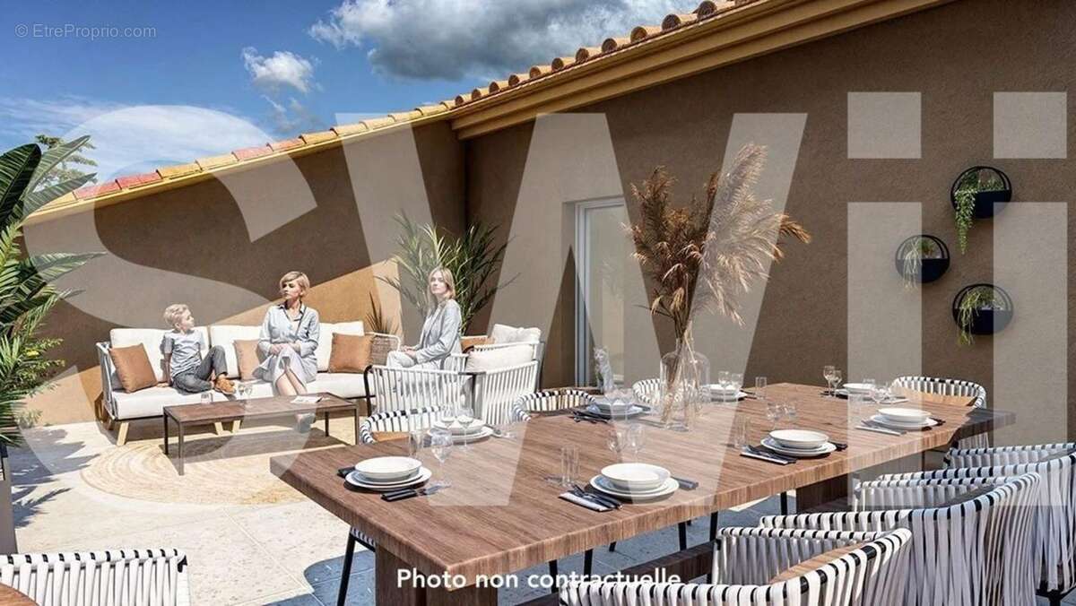 Maison à AIX-EN-PROVENCE