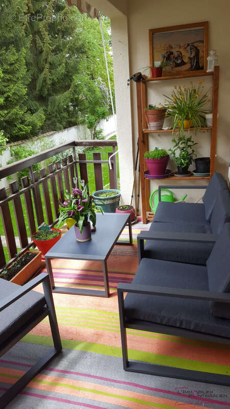 Appartement à PONTARLIER