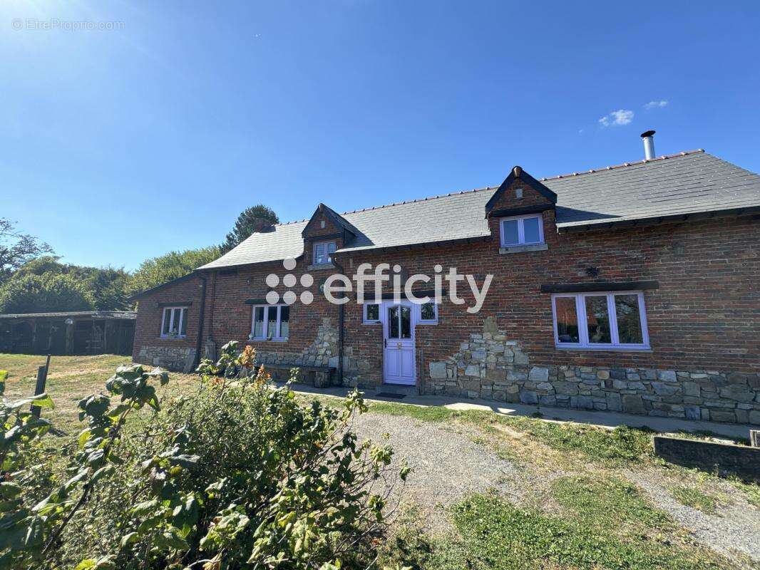 Maison à LA FLAMENGRIE