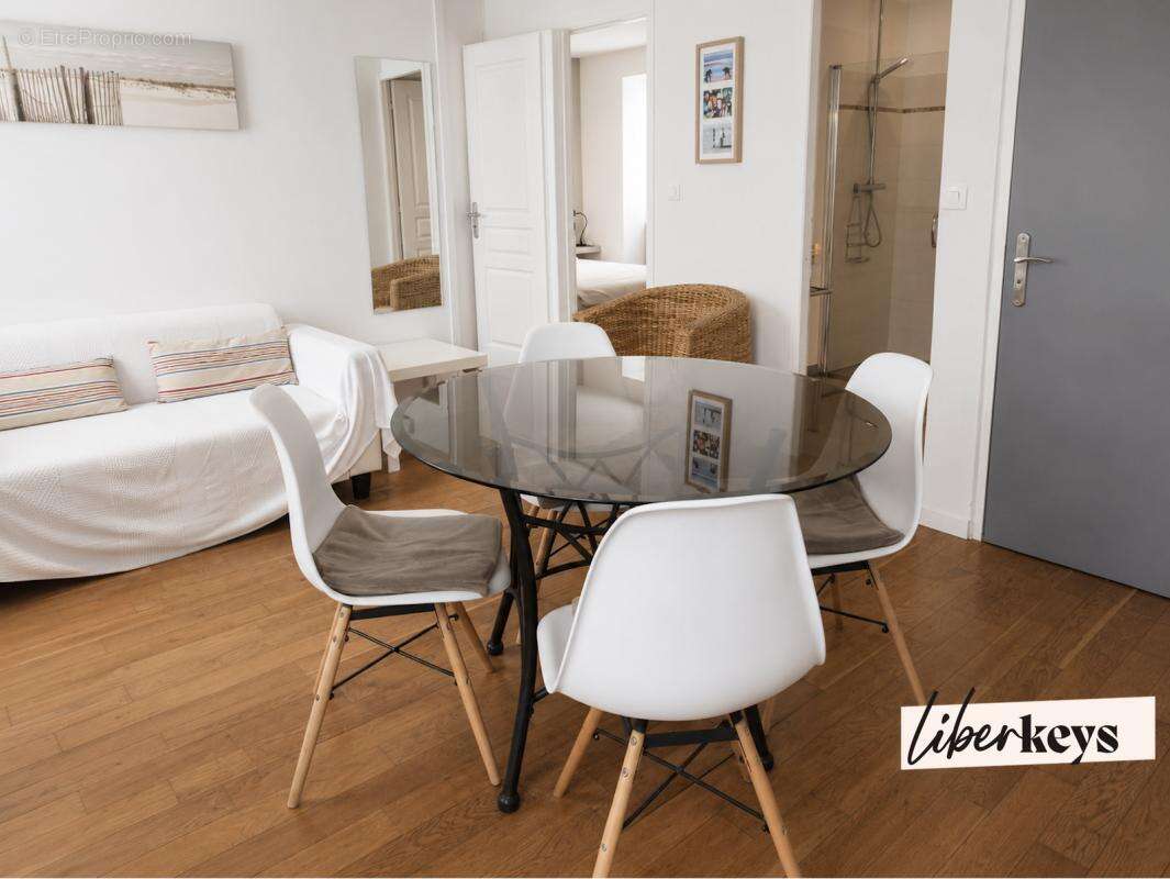 Appartement à LESNEVEN