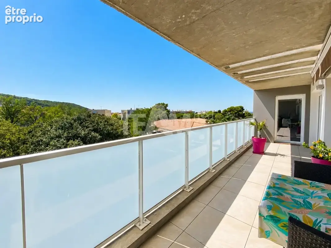 Appartement à SETE