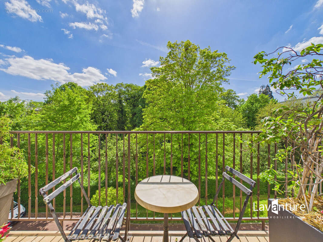 Appartement à CHATENAY-MALABRY