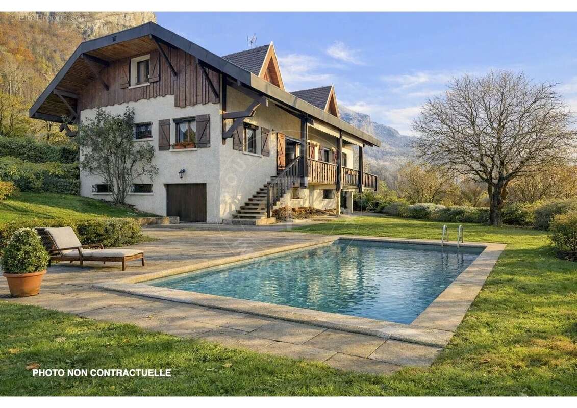 Maison à VEYRIER-DU-LAC