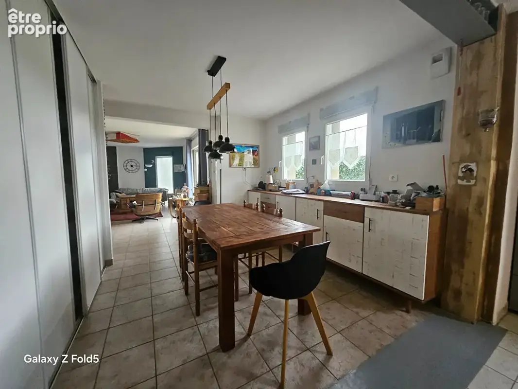 Quévert - Maison contemporaine avec vie de plain-pied et accès rapide Dinan - photo 4