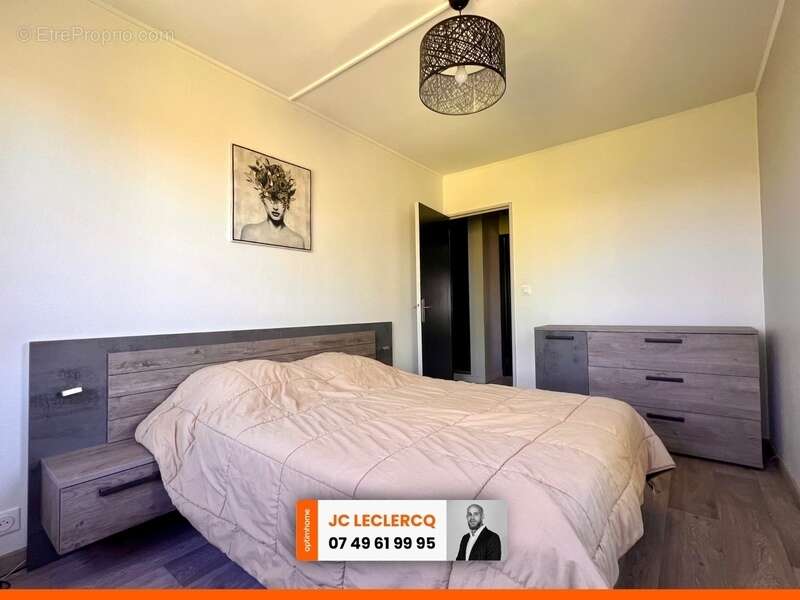 Appartement à SAINT-DIZIER