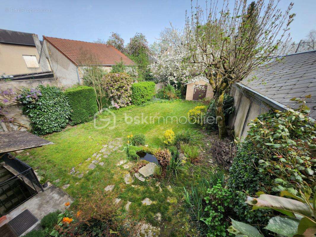 Maison à LA MACHINE