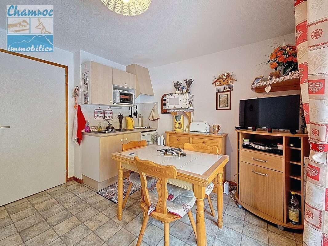 Appartement à CHATEL