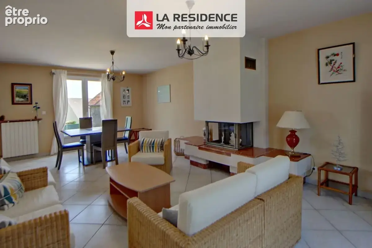 Maison 7 pièces 186 m² à vendre à Aubevoye (27940) - photo 4
