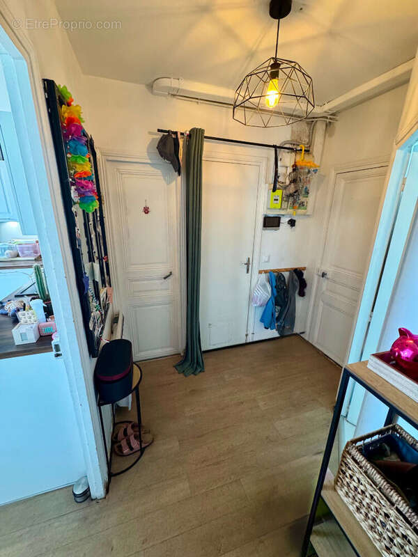Appartement à NOISY-LE-SEC