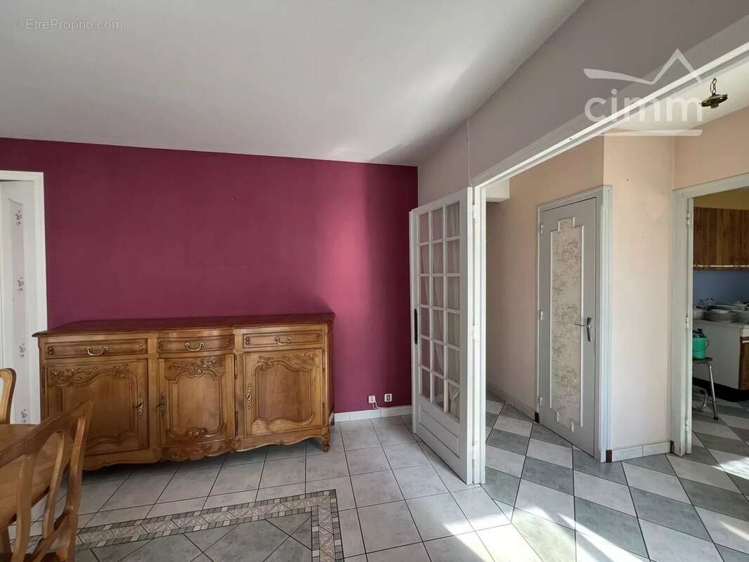 Maison à BOURBON-LANCY