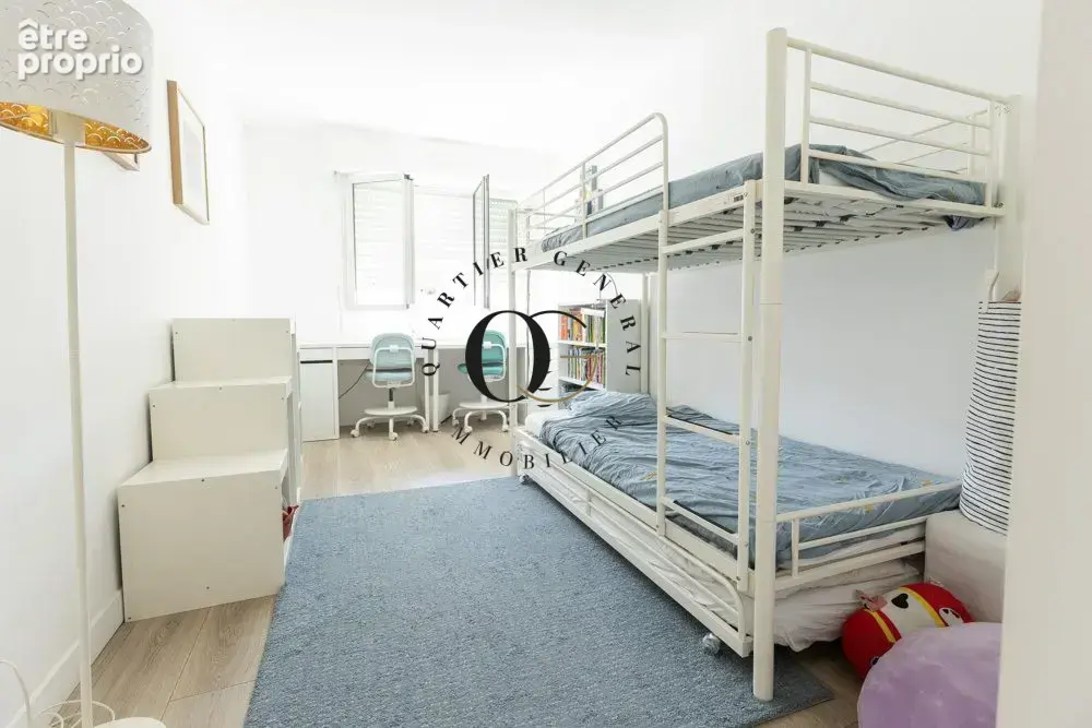 Beau 4 pièces meublé 90m2 - photo 26