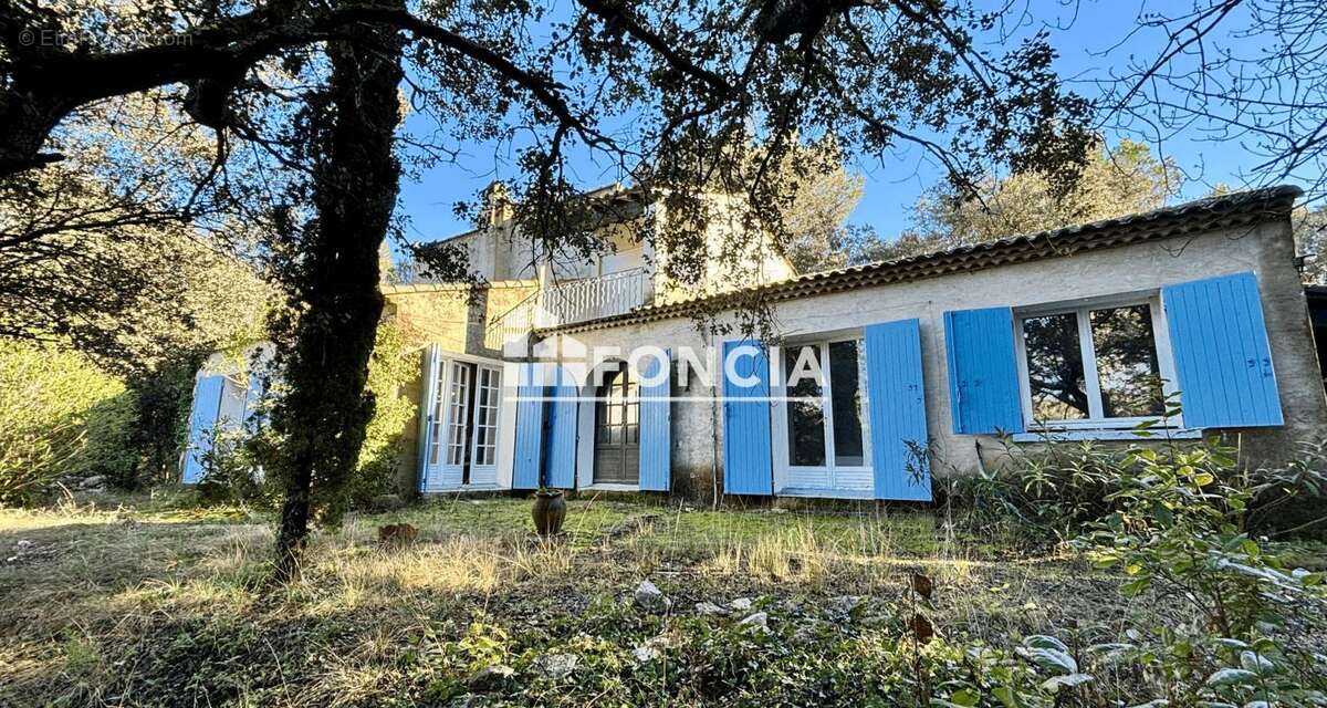 Maison à SALINELLES