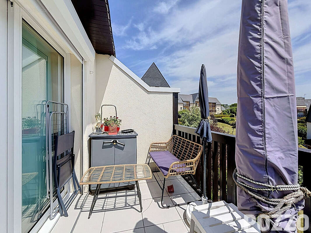 Appartement à TOUQUES