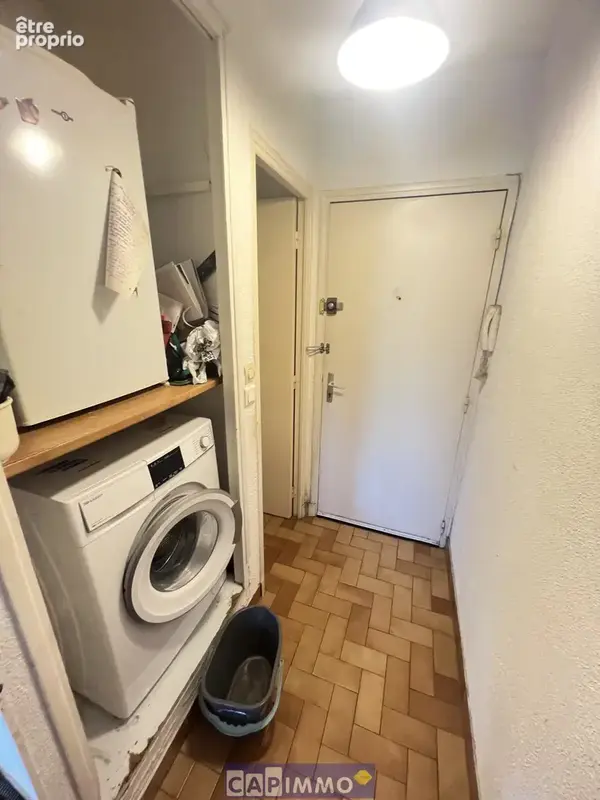 La garde studio 23m2 vendu loue - photo 5
