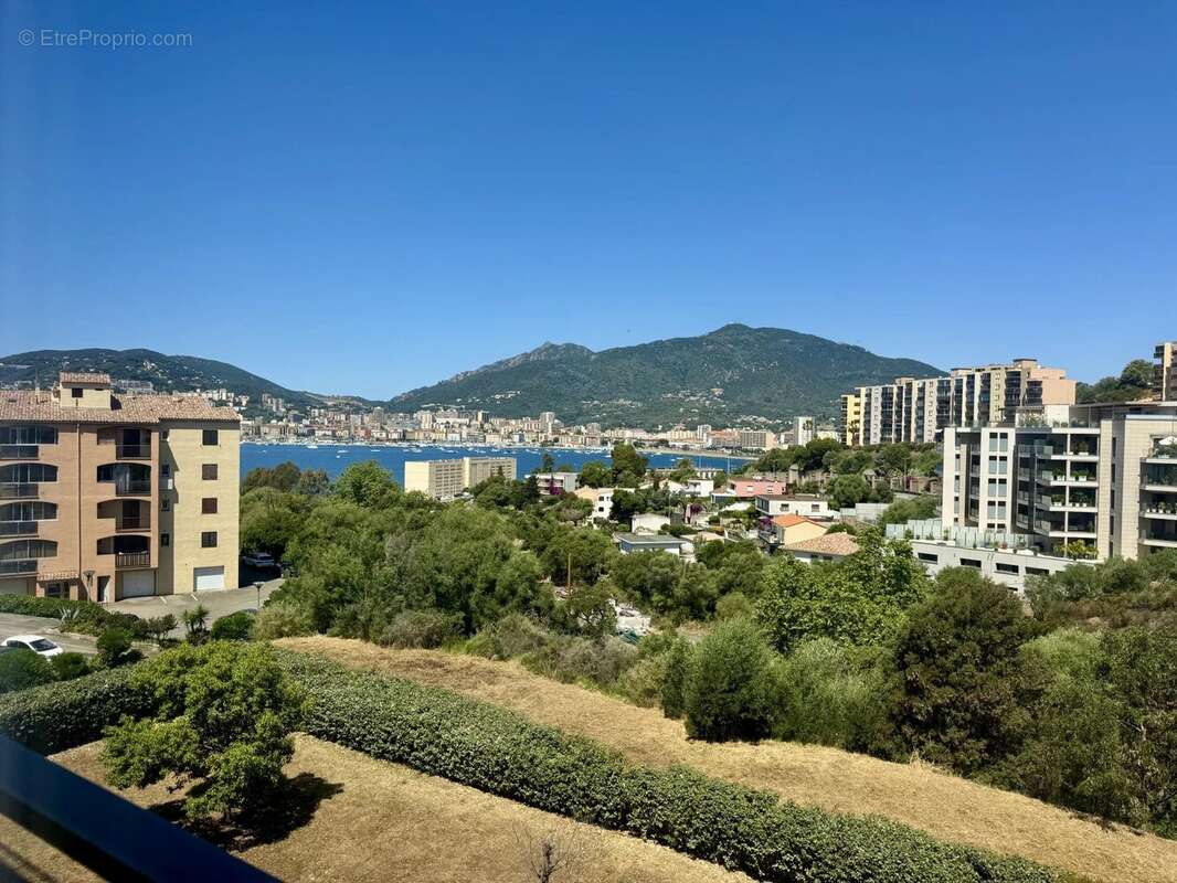 Appartement à AJACCIO