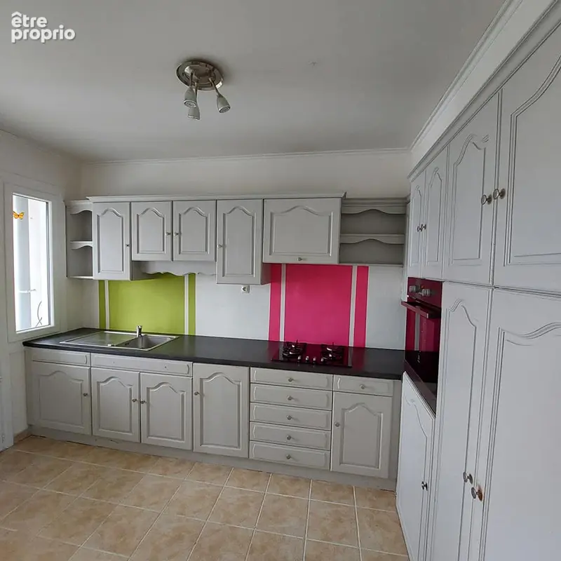 Appartement t3 a vendre brest bellevue - photo 7