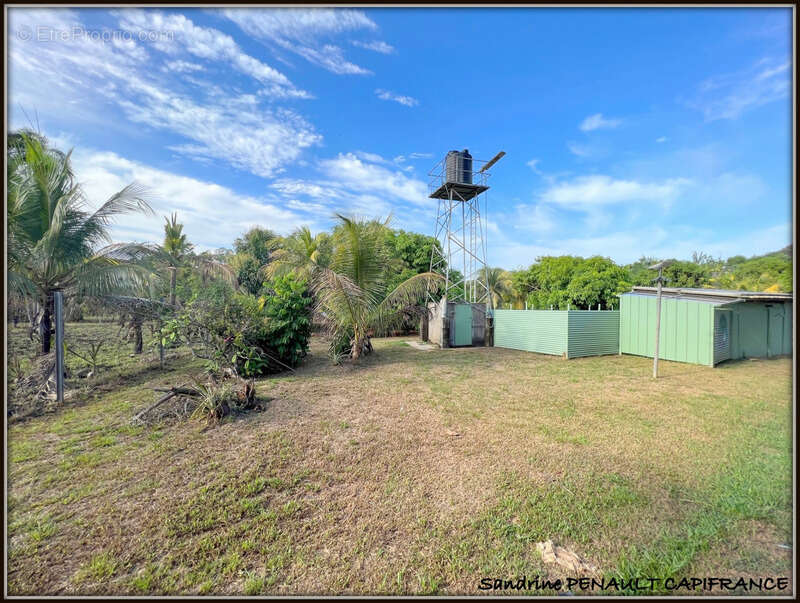 A vendre a kourou (97310 guyane française) une magnifique maison de campagne t4 de 103 m² sur un terrain de 5000 m² - au prix de - photo 7