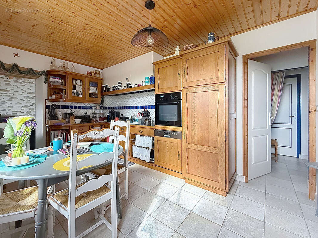 Maison à LA GARNACHE