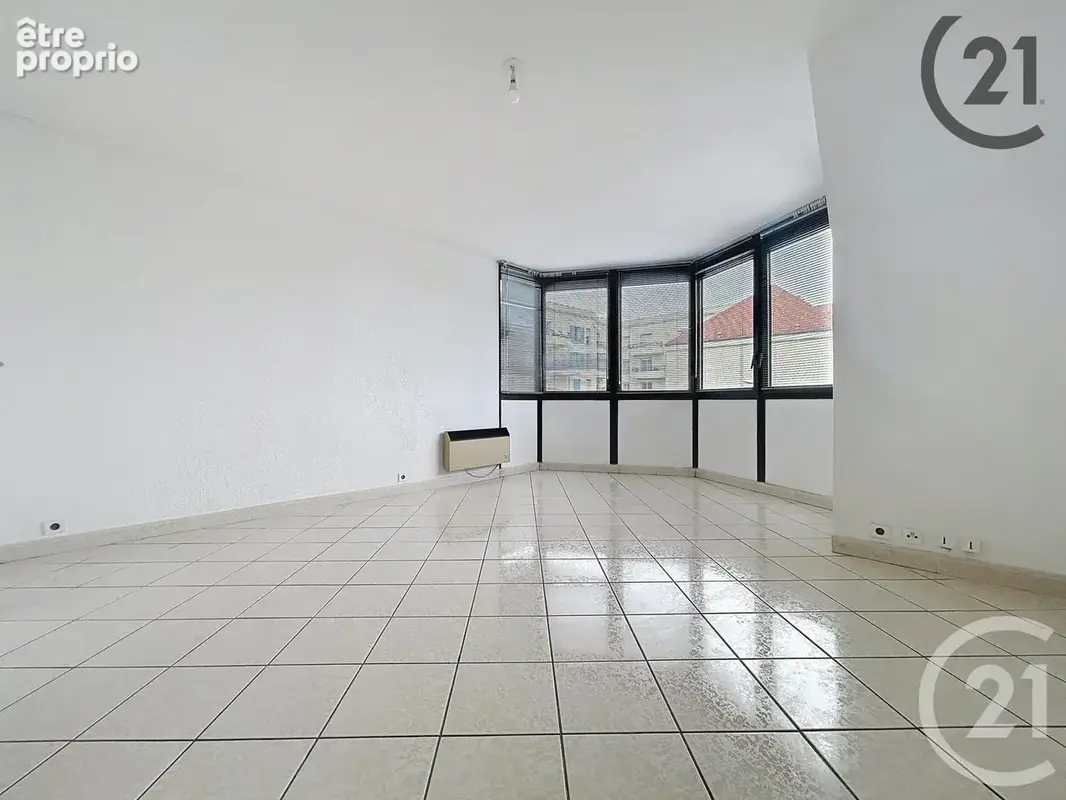 Appartement à MONTEREAU-FAULT-YONNE