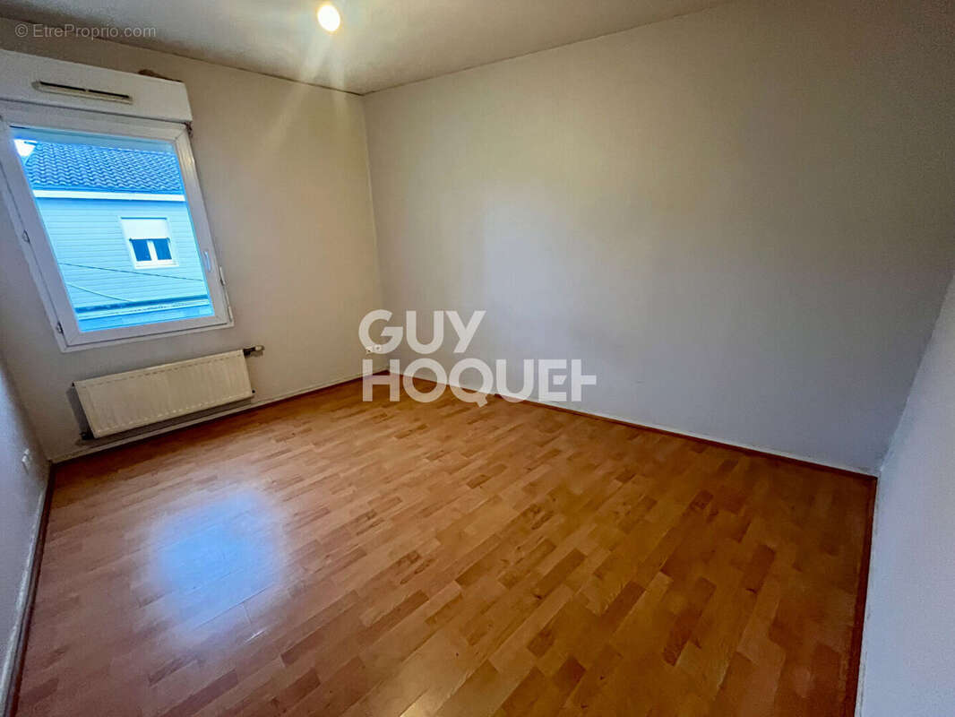 Appartement à SAINT-SEBASTIEN-SUR-LOIRE