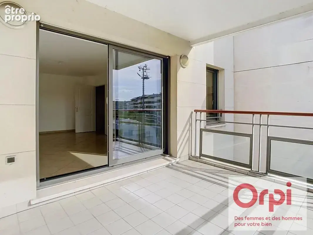 Appartement Terrasse Issy Les Moulineaux 2 pièce(s) 53 m2 - photo 2