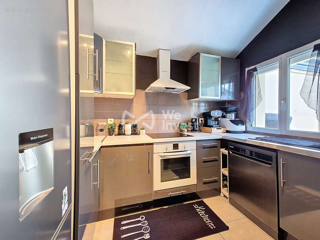 Maison à ARGENTEUIL