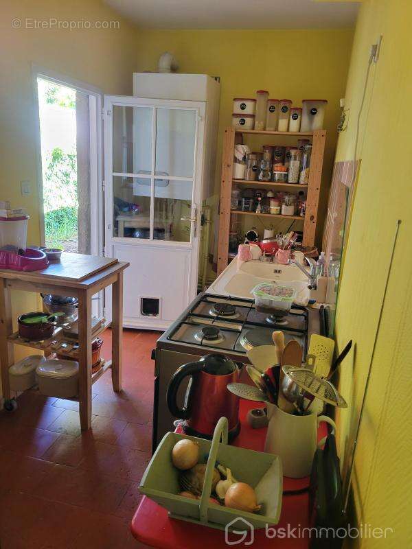 Maison à CHATELLERAULT