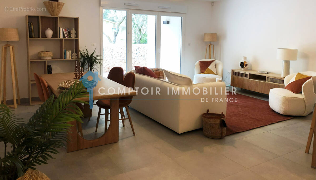 Appartement à NIMES