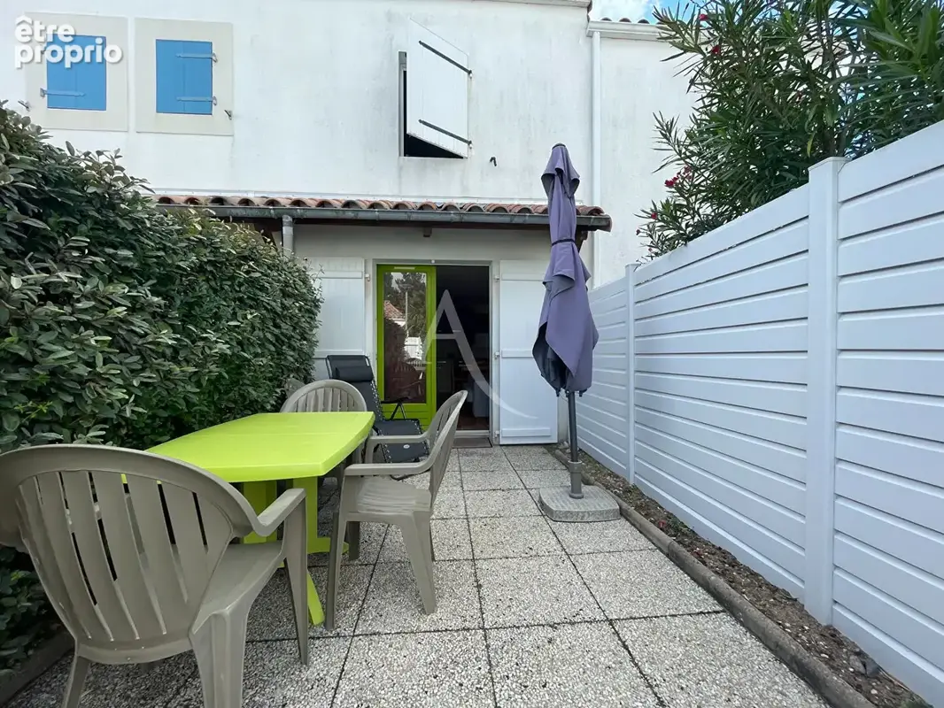 Pavillon à l'Aiguillon-la-Presqu'île - La Faute-sur-mer - photo 4