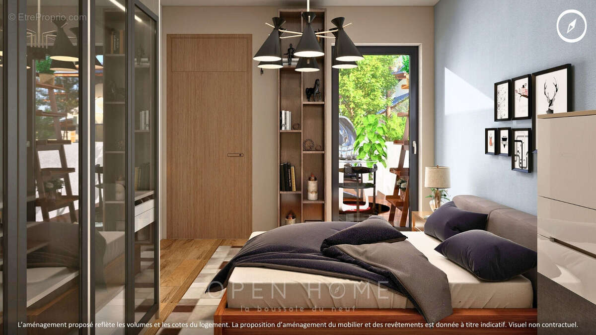 Appartement à STRASBOURG