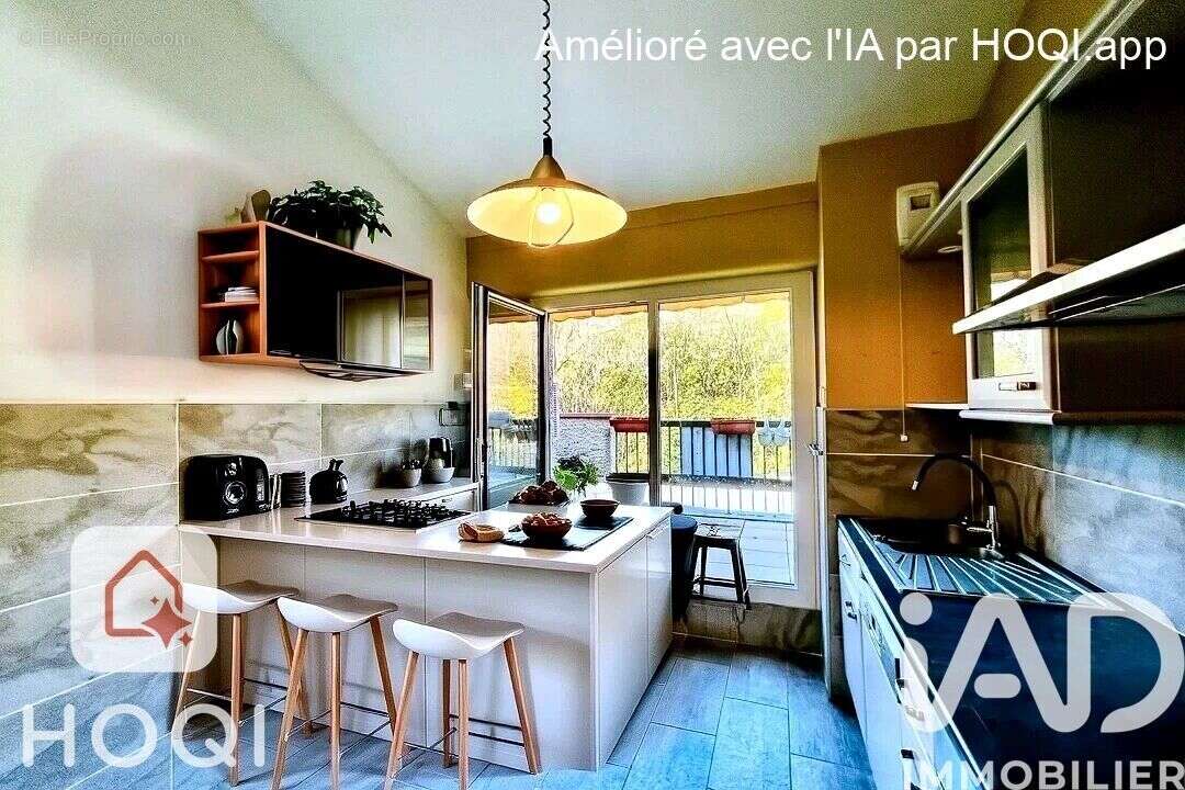 Photo 4 - Appartement à RAMONVILLE-SAINT-AGNE