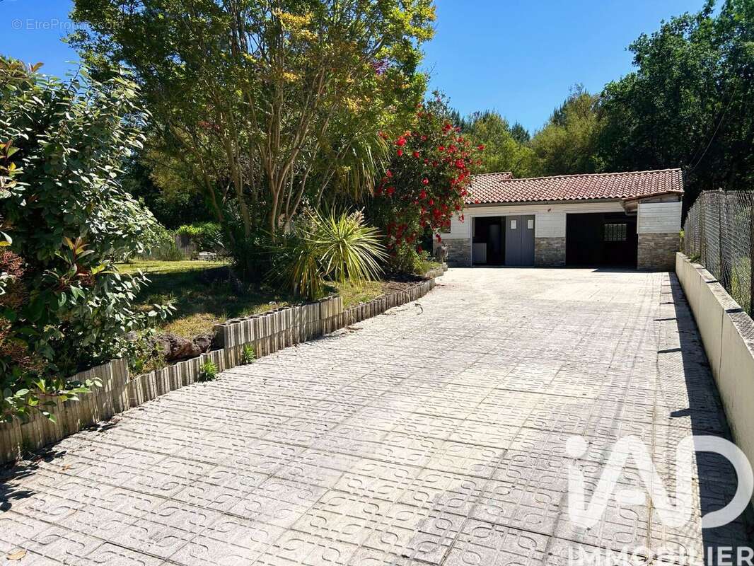 Photo 2 - Maison à SEIGNOSSE