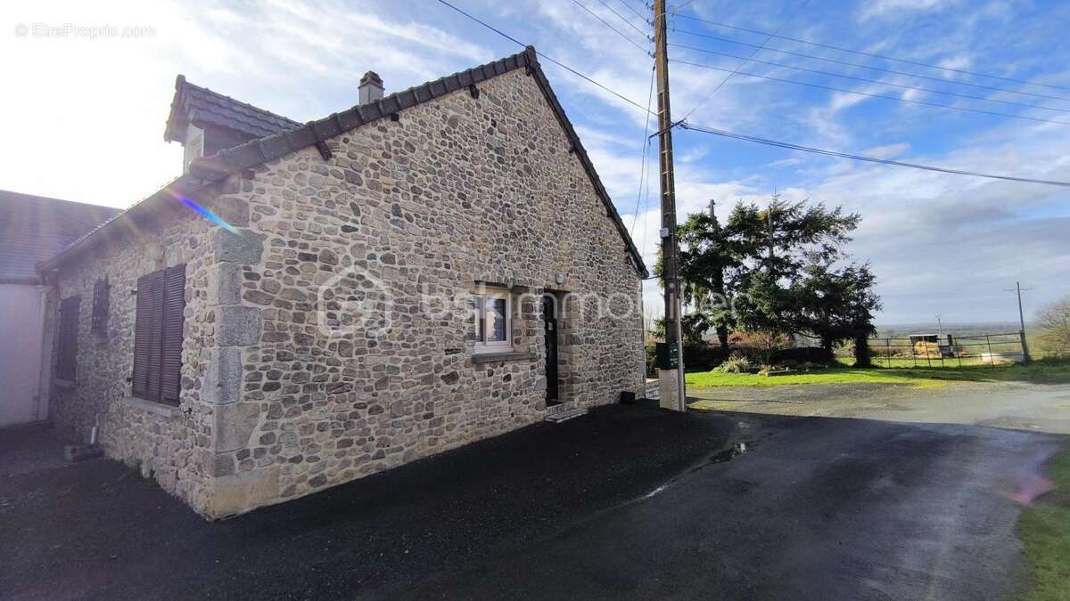 Maison idéale primo‑accédants/ artisants/ investisseurs – Gourgé - photo 5