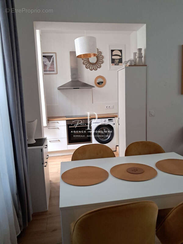 Appartement à LIBOURNE