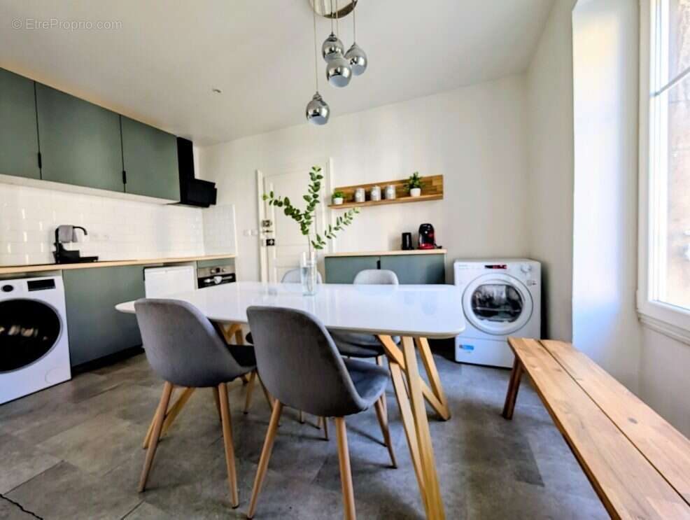 Appartement à DIJON