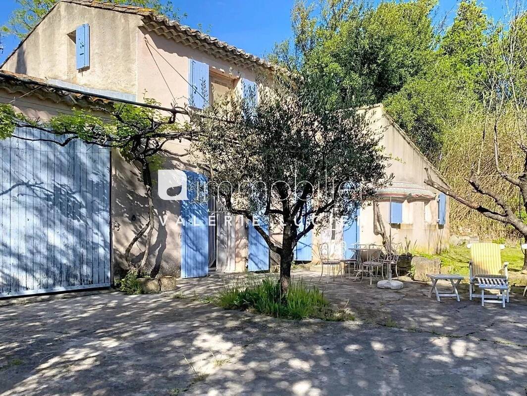 Maison à SAINT-REMY-DE-PROVENCE
