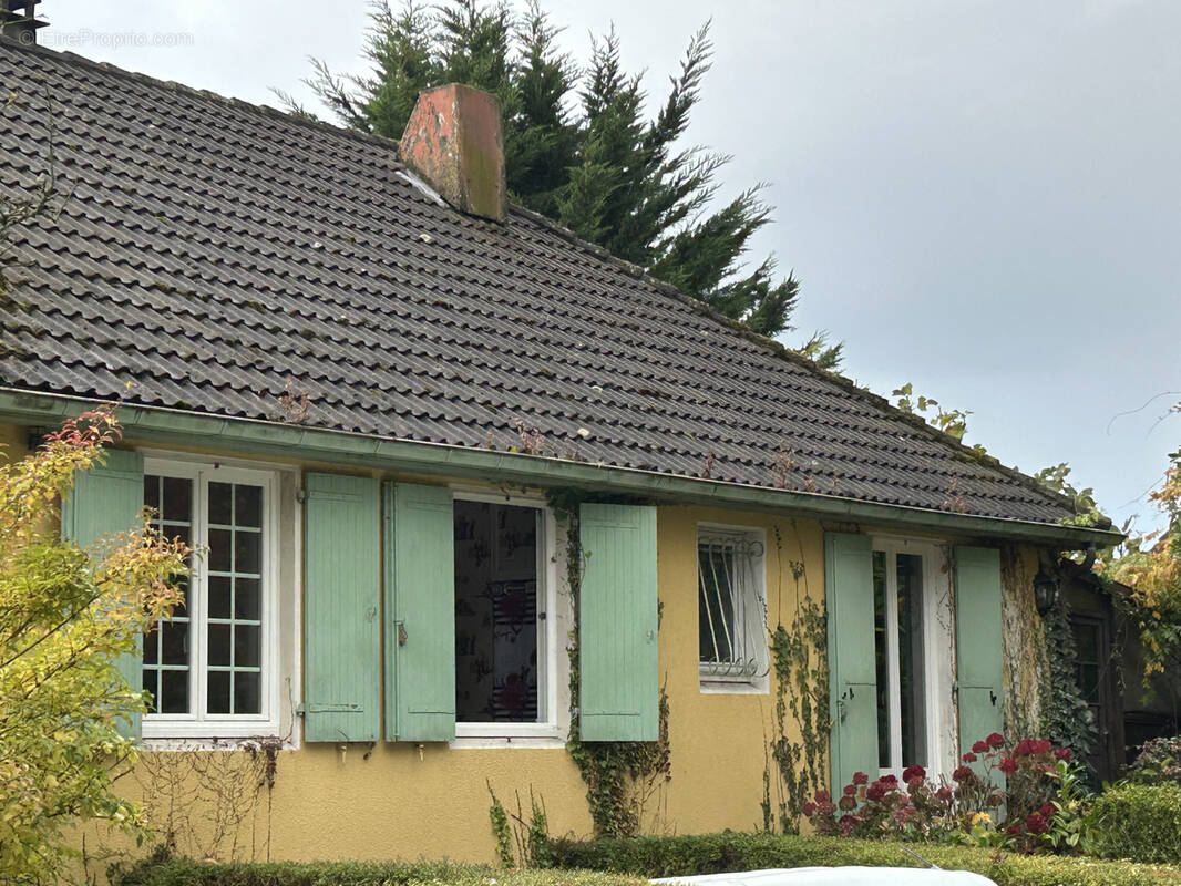 Maison à TROUVILLE-SUR-MER