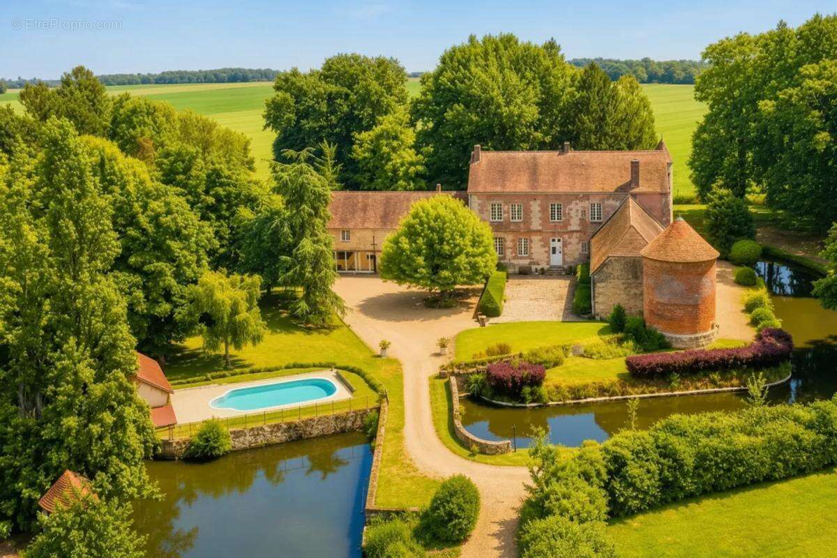 Domaine de prestige aux portes de Paris - photo 13