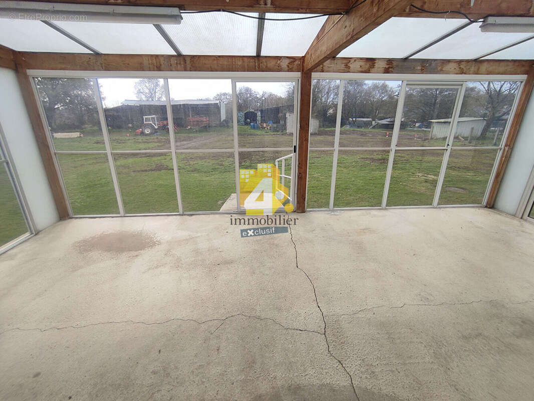 Maison à PONTCHATEAU