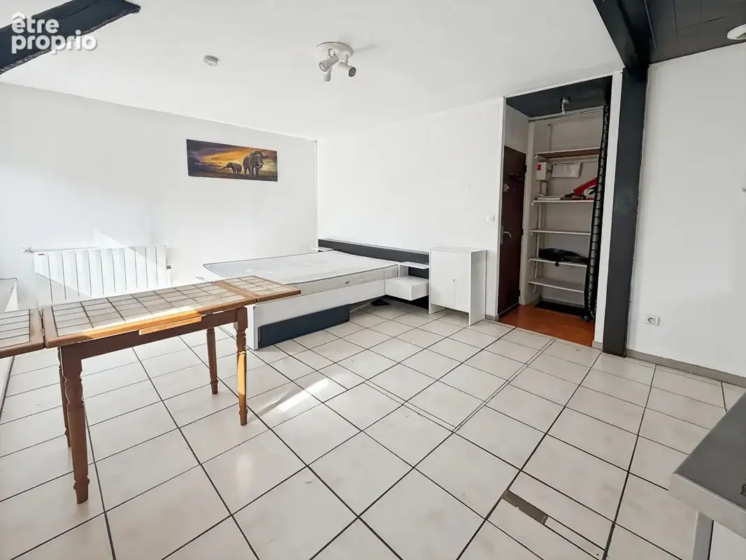 Appartement 26m² à champlan - photo 5